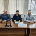 Здвинская делегация посетила окружное совещание в Куйбышеве