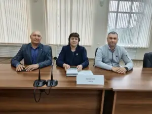 Здвинская делегация посетила окружное совещание в Куйбышеве