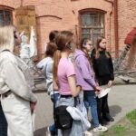 Школьники из Здвинска посетили исторические места в Куйбышеве