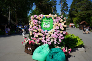 В регионе прошел экологический фестиваль