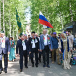 В Новосибирской области прошел межрегиональный праздник