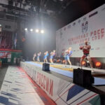 Рекорд России на чемпионате страны установил новосибирский гиревик