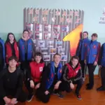 На Фестивале Движения Первых команда из Здвинского района заняла 3 место