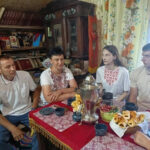 Семьи региона представят Новосибирскую область на конкурсе в столице России