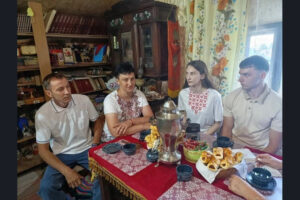 Семьи региона представят Новосибирскую область на конкурсе в столице России