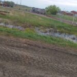 В Здвинском районе ТУАД временно закрыл две дороги для грузового транспорта