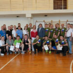Представители проекта «Герои НовоСибири» участвовали в Спартакиаде