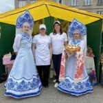 Студенты и преподаватели Здвинского лицея посетили Агрофорум «АгроСибирь будущего»