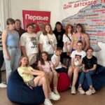В Здвинске в Центре Первых интеллектуальная игра объединила педагогов и детей