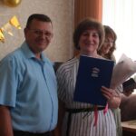 В Здвинском районе поздравили социальных работников