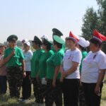 В Здвинском районе прошел XI туристический слёт ветеранов