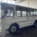 Семь новых автобусов по нацпроекту поступили в районы Новосибирской области