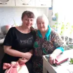 Соцработник из Здвинского района посвятила профессии девять лет