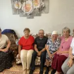 98-й день рождения отметила труженица тыла из Здвинского района
