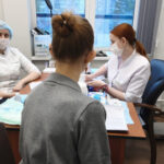 Более 600 жителей региона прошли диспансеризацию