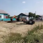 Жители села Нижний Урюм получили надёжное водоснабжение