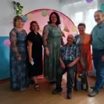 В Здвинском районе чествовали двух именинников