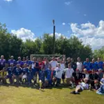 В Верх-Каргате прошел пятый турнир по мини-футболу