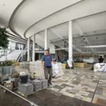 В регионе завершается капитальный ремонт театра «Глобус»