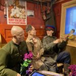 В регион вновь прибудет Поезд Победы