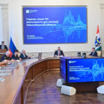 Новосибирская область развивает единый номер горячей линии 110