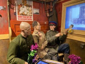 В регион вновь прибудет Поезд Победы