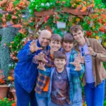 Лучшей в России признана семья из Новосибирской области