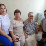 95 лет исполнилось ветерану Здвинского сельсовета