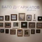 В Новосибирском художественном музее открылась выставка