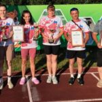 Здвинский район занял 2 место на XXXVIII летних сельских спортивных играх