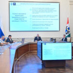 В регионе продолжается строительство социальных объектов