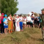 2 место на летних сельских играх региона завоевала тренер Здвинской ДЮСШ