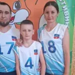 Призовые места завоевали семейные команды Здвинского района