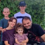 История одной семьи из Здвинского района