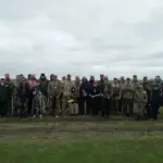 В Здвинском районе прошли соревнования в честь М. Ф. Зибницкого