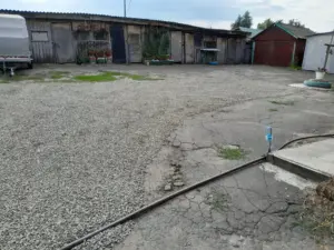 В Здвинске продолжается ремонт мест общего пользования