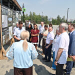 В Новосибирске начато благоустройство природного туристического маршрута
