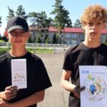 Библиотекари Здвинска пропагандируют здоровый образ жизни