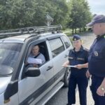 ГИБДД и ФСИН провели в Здвинском районе совместную акцию