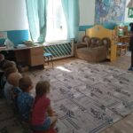 В Здвинском районе прошел «День дорожной безопасности»