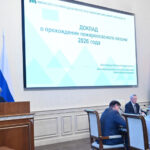 В регионе пожароопасный сезон проходит спокойно