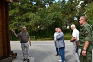 В регионе решают вопрос строительства жилья для ветеранов СВО