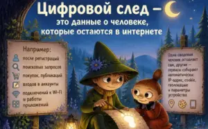 Как мошенники используют ваши данные из интернета