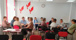 Августовские совещания педагогов объединили школы Здвинского района
