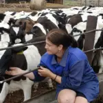 Камилла Левина: «Приключений у главного ветврача хватает»
