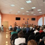 В Здвинском районе состоялась очередная сессия Совета депутатов Здвинского района Новосибирской области