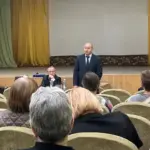 В Нижнечулымском сельсовете прошел День главы