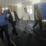 Полвека на пути к победам: Виталий Новоселов поздравил Здвинскую ДЮСШ с юбилеем
