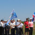 В Здвинском районе состоялась спартакиада к юбилею ДЮСШ