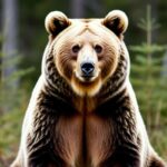 Из-за пожаров в Новосибирскую область идут томские медведи
